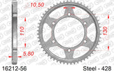 Corona AFAM 16212-56 In Acc  Passo 428 KAWASAKI NINJA 125 BX 125 AKF,AKFA,ALF,ALFA 2019  -2023